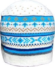 Шапка плетена ONEPOLAR /PO8608/